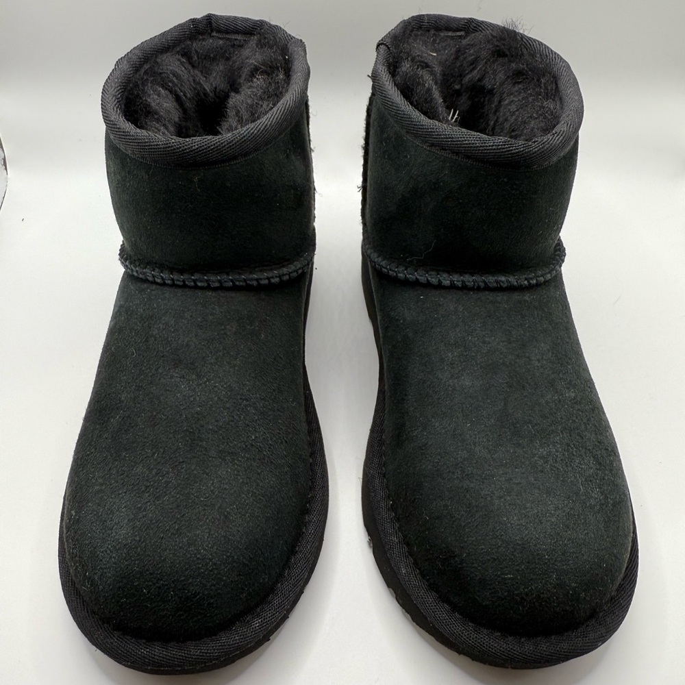UGG Black Kids Boots
